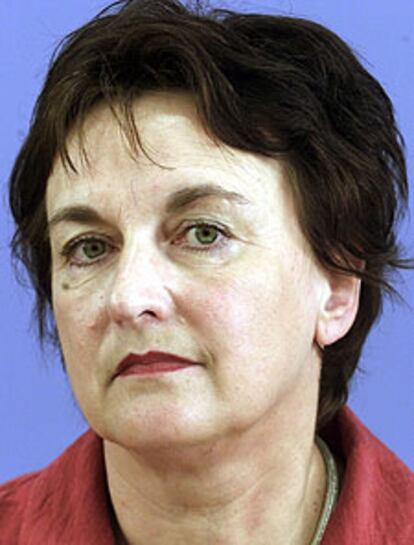 Brigitte Zypries.