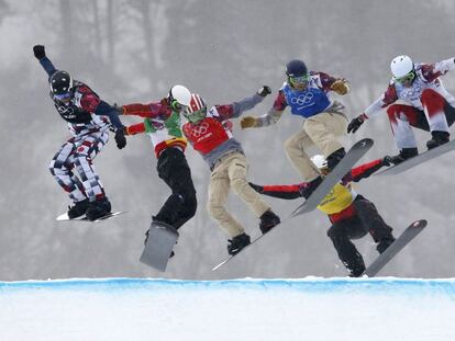 Juegos Olimpicos de Invierno