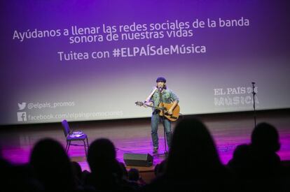 Un momento del concierto en CaixaForum