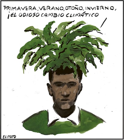 Viñeta de El Roto del 23 de mayo de 2025