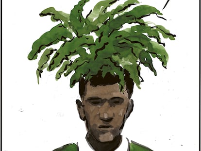 El Roto: las cuatro estaciones