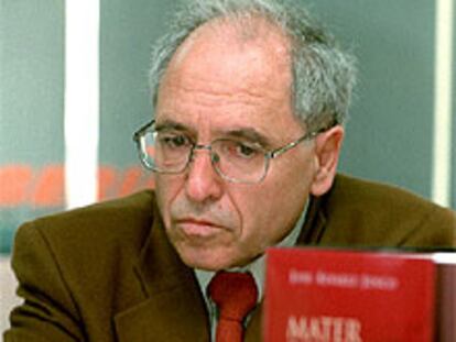 José Álvarez Junco.