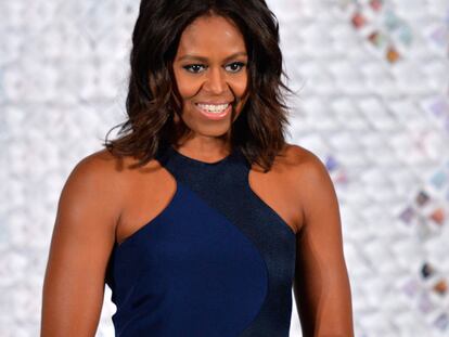 Michelle Obama, anfitriona de un taller con jóvenes diseñadores