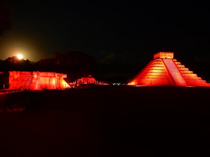 Chichén Itzá