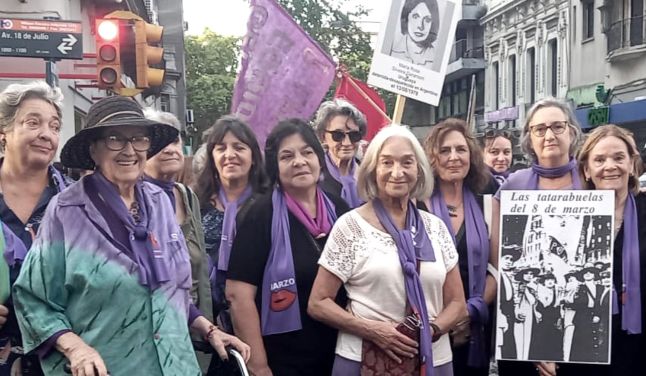 Un cuarto propio (y con amigas) para la tercera edad