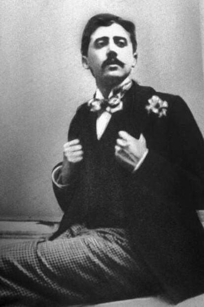 Marcel Proust.