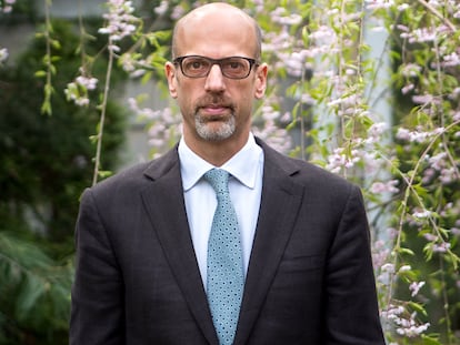 Daniel Markovits, profesor de la Universidad de Yale (EE UU).