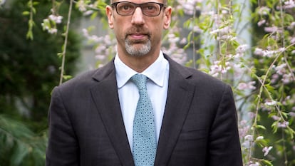 Daniel Markovits, profesor de la Universidad de Yale (EE UU).