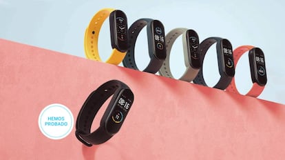 Seleccionamos y probamos las mejores pulseras de actividad último modelo de 2020.