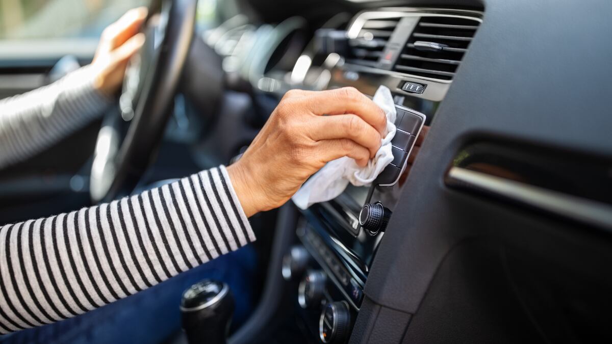 Deja tu coche como nuevo con este ‘gadget‘ top ventas: adiós al polvo para siempre 