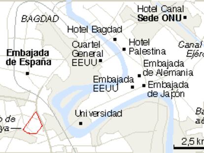 Barrio de Al Baya, Bagdad