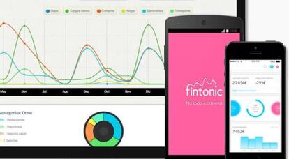 Imagen de la 'app' Fintonic