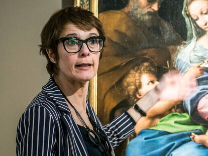 Montse Aguer: “Tindrem més temps per cuidar els visitants dels museus”