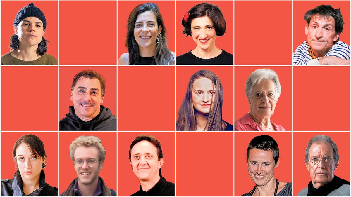 Albert Pla, Victòria Camps, Eva Armisén, Miquel de Palol i altres personalitats de la cultura recomanen un llibre per Sant Jordi