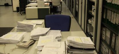 Alicante provincial authority maintains absenteeism rates are in the 5% range.