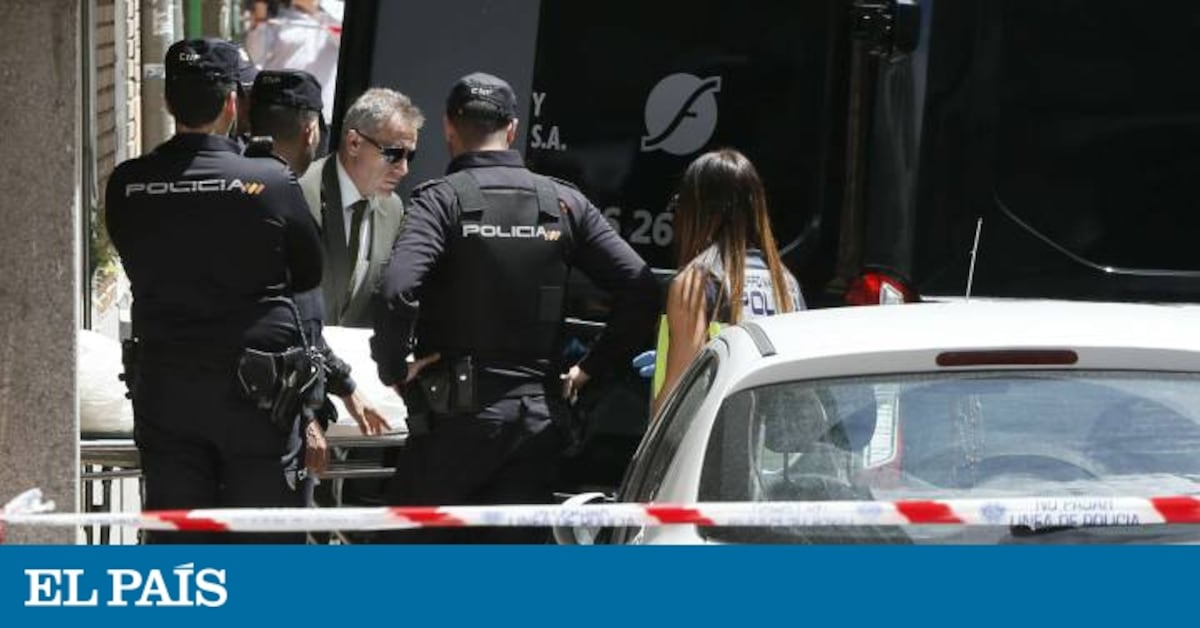 Condenado A Prisión Permanente Revisable Un Hombre Que Mató A Su Pareja Y A Su Hijo En 5516