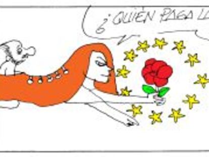 El PSOE impulsa un programa para volver a la Europa “de rostro humano”