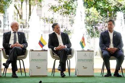 Esta cumbre se llevó a cabo en medio de la crisis ambiental que atenta contra la zona Amazónica de los países asistentes.