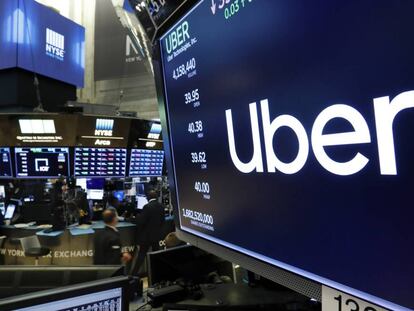 La próxima vez que pidas un Uber podría venir un helicóptero a buscarte