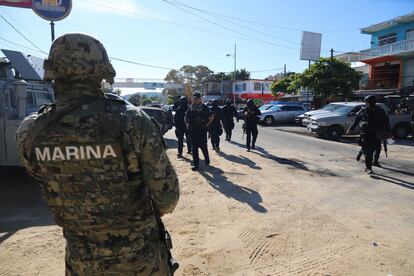 Violencia Acapulco