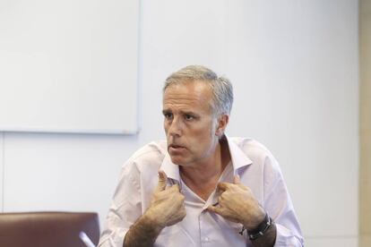 Jean-Claude Felguera, asesor del fondo Algar Global Fund.