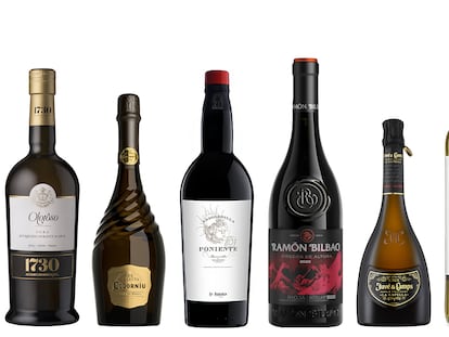 12 grandes vinos de entre 7 y 85 euros