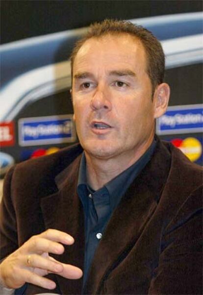 Víctor Fernández.