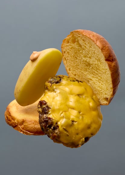 Hamburguesa perfecta en España