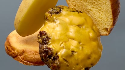 Hamburguesa perfecta en España