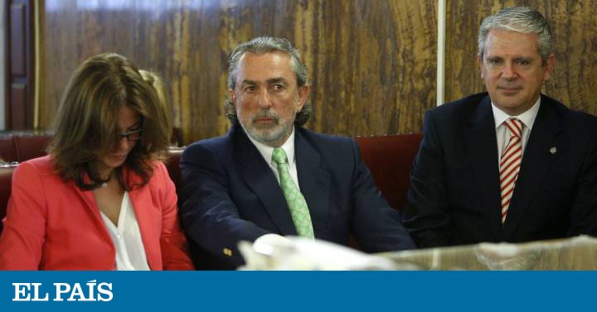 Caso GÜrtel Los Perfiles De Los Condenados Por La Trama Gürtel De