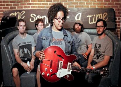 Alabama Shakes.