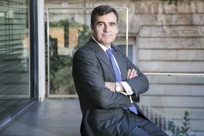 Xavier Adser&aacute;, presidente del proyecto BCN World.