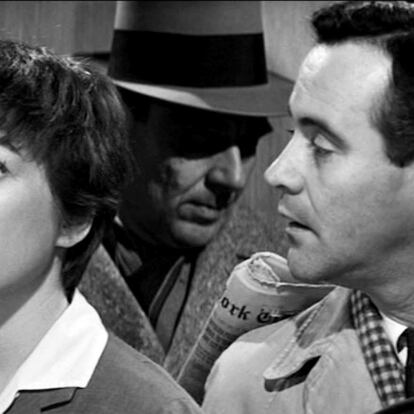 El apartamento, de Billy Wilder