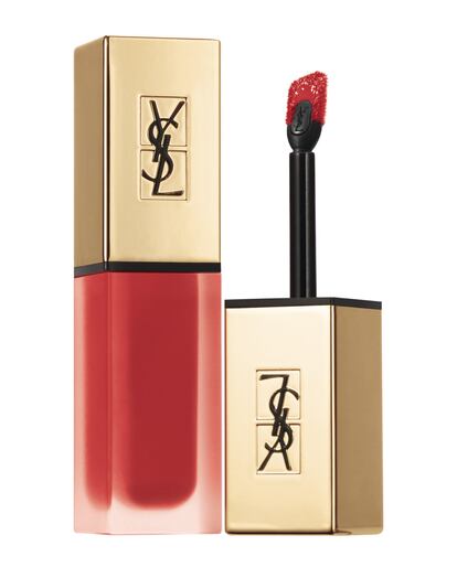 Labial Tatouage Couture de Yves Saint Laurent a la venta en elcorteingles.es (35,50 euros)