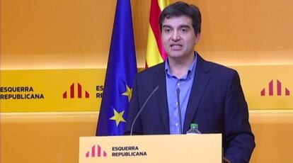 Sergi Sabrià.