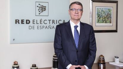 Jordi Sevilla, presidente de Red Eléctrica.