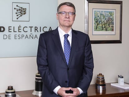 Jordi Sevilla, presidente de Red Eléctrica.