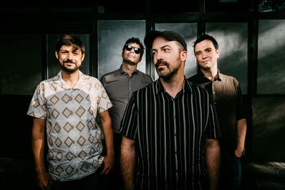 El grupo indie pop Tigres Leones hará un show especial para La Casa
Encendida con cuentos cantados tanto
suyos como de otras bandas.