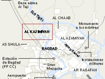 Al Kazimiyah (Bagdad)