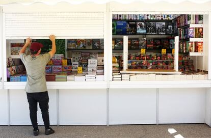 Hasta el 11 de junio pasarán por la feria una treintena de autores lusófonos, que, según el presidente portugués, representan una 'muy buena' muestra de la literatura de su país.