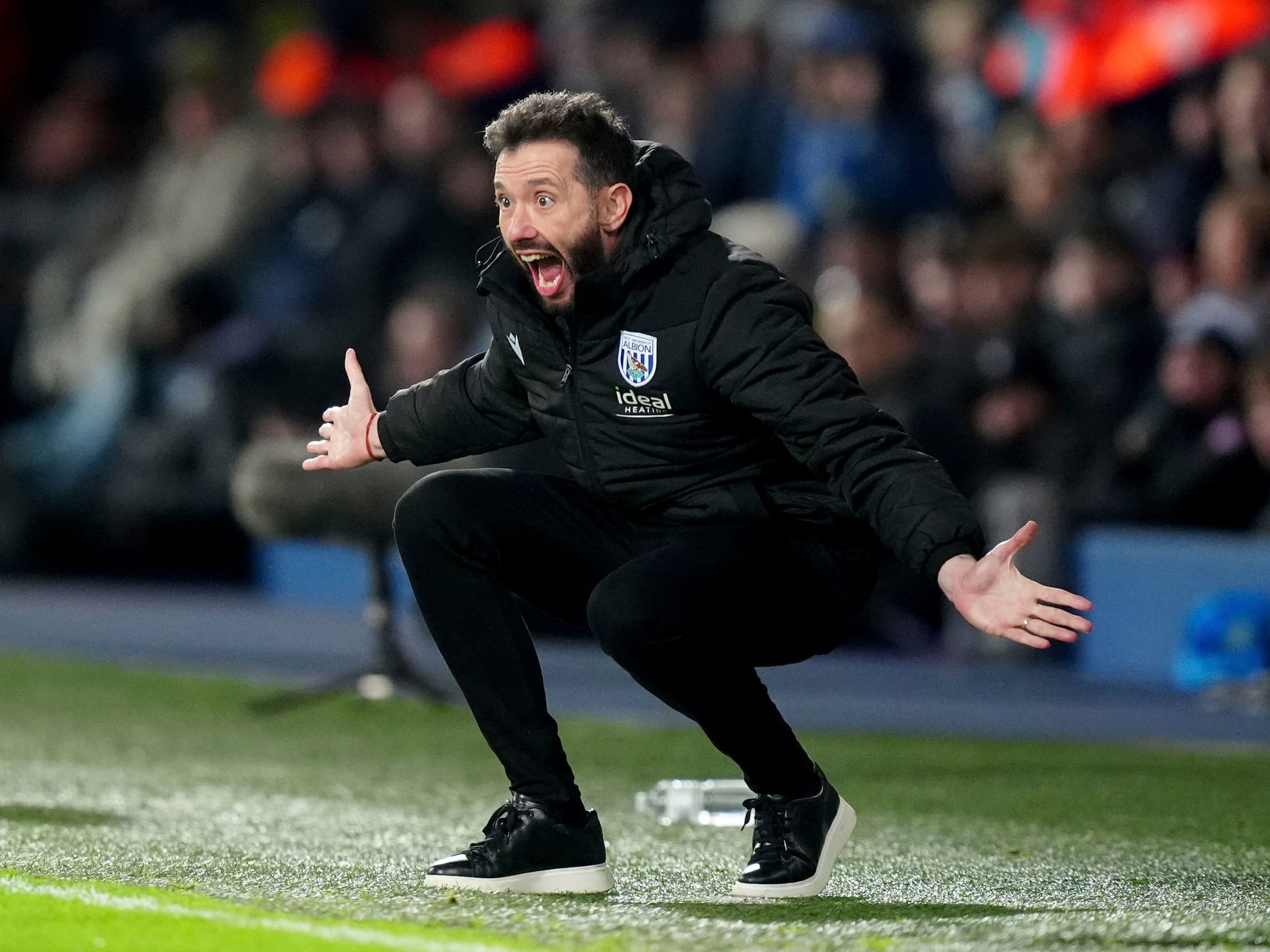 El Valencia confía su salvación a Carlos Corberán | Fútbol | Deportes | EL PAÍS