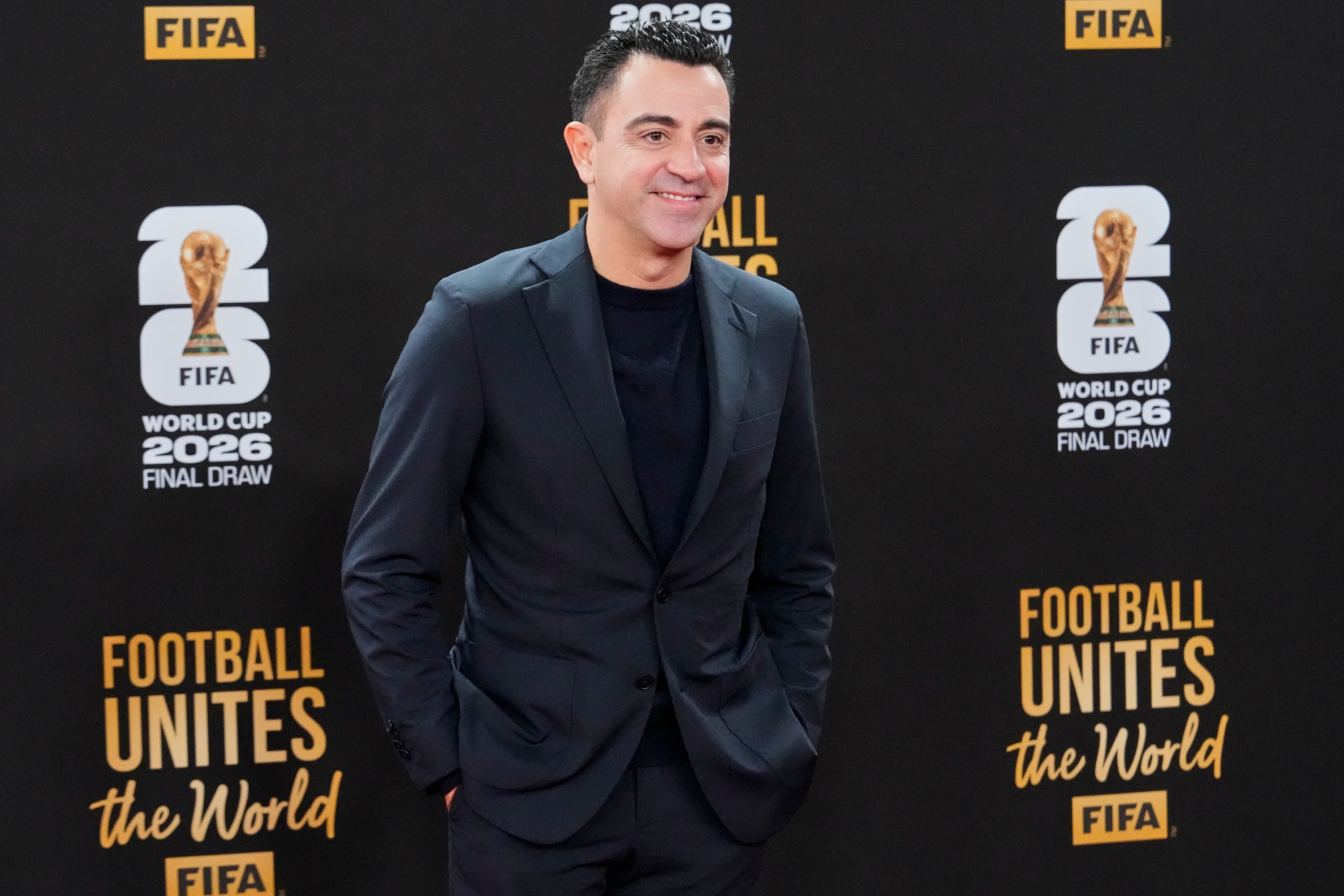 Xavi Hernández, nuevo seleccionador de Países Bajos
