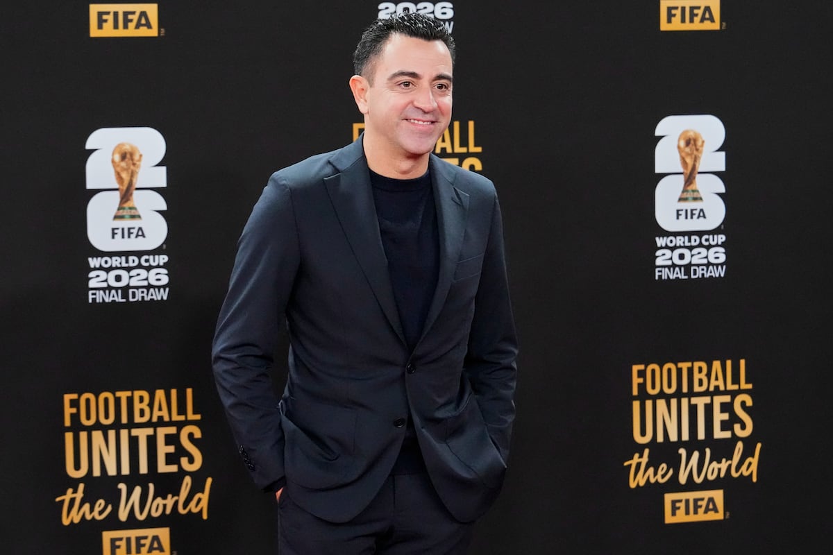 Photo: elpais.com Xavi Hernández Named New Netherlands National Team Coach Until 2030
