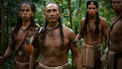 Apocalypto, de Mel Gibson