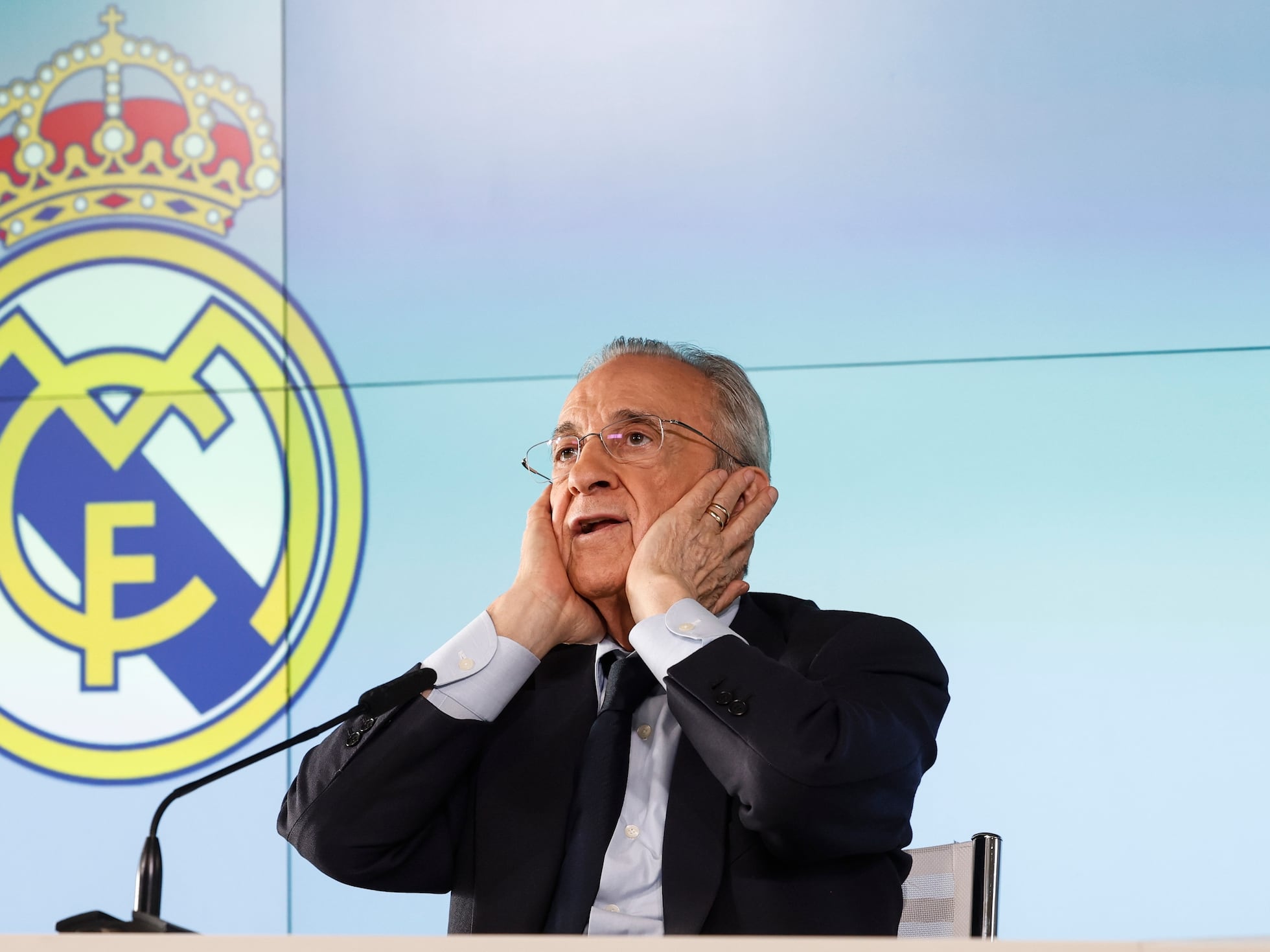 Las «perlas» de Florentino Pérez