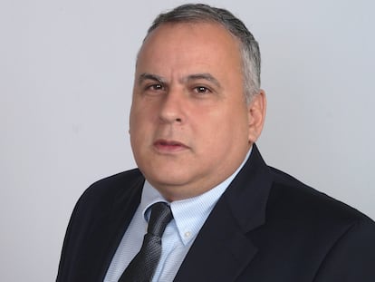 El economista cubano Omar Everleny.