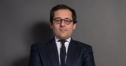 Alberto Rodríguez, nuevo socio de 'corporate' y M&A de Bird & Bird en Madrid.