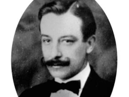 El compositor de tangos y cuplets, Joan Viladomat