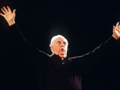 Dario Fo era el antisistema antes de teorizarse el antisistema mismo