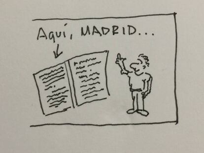 Se abre un libro